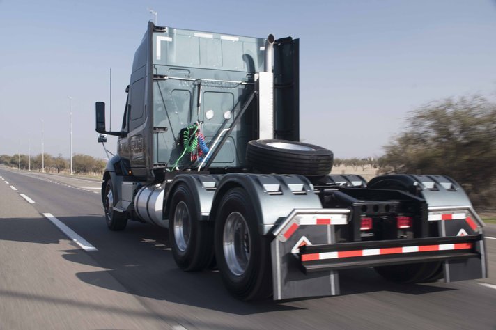 Seguridad Activa y Pasiva de los camiones INTERNATIONAL®_ 003