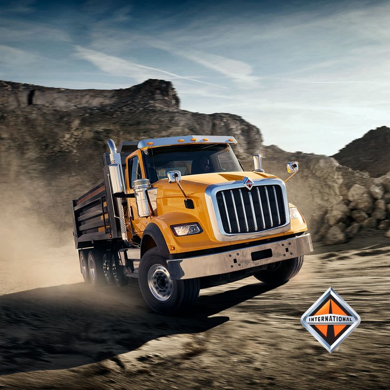 ¿QUÉ HACE ESPECIAL A LA SERIE HX™ DE INTERNATIONAL®?