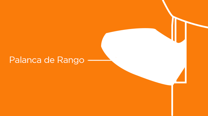 Palanca de rango