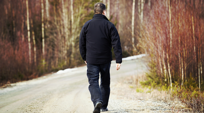 Juan Rueda Caminando