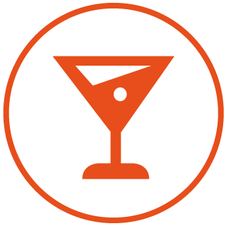 Copa de licor