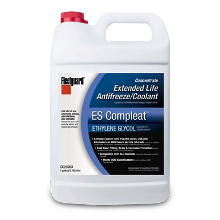 FLEETGUARD REFRIGERANTE