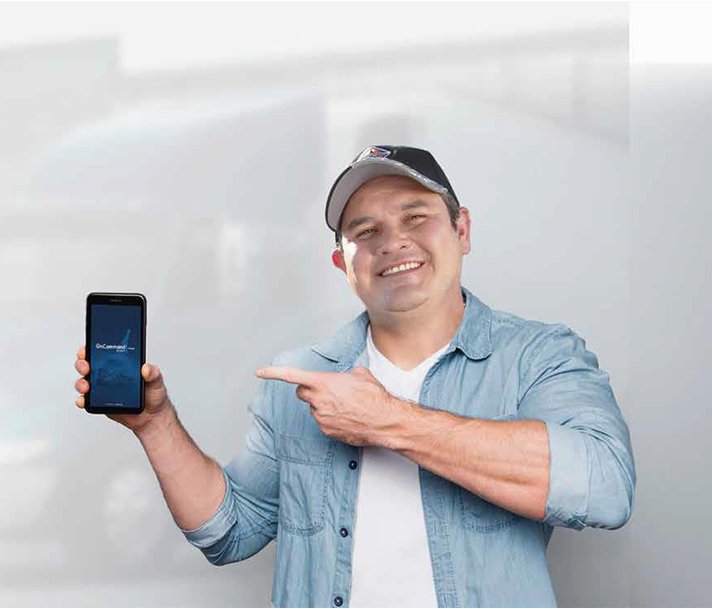 Juan Rueda señala OnCommand Connect