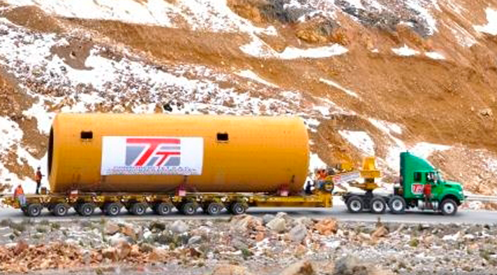 Camion en pendiente 2