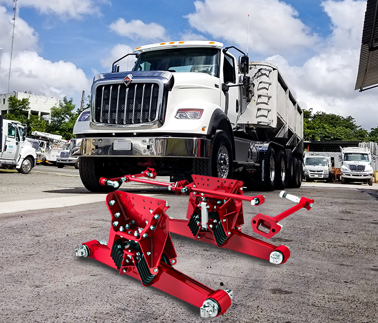 [Todo sobre tu Camión]Cómo aumentar la carga útil del camión de servicio severo banner