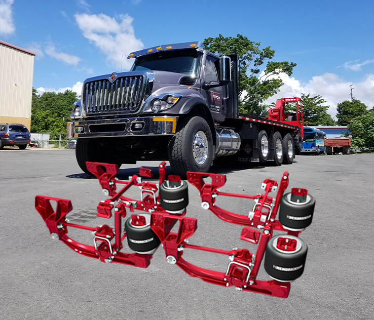 [Todo sobre tu Camión] suspensión de aire para su cabezal o camión banner 738x632