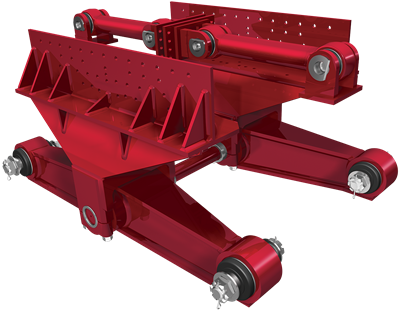 [Todo sobre tu camion] Hendrickson - Suspensión trasera de montaje sólido R RS 004