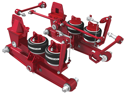 [Todo sobre tu camion] Hendrickson - Suspensión de aire con viga igualadora AR2 006