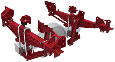 [Todo sobre tu camion] Hendrickson - Suspensión mecánica HTS 005