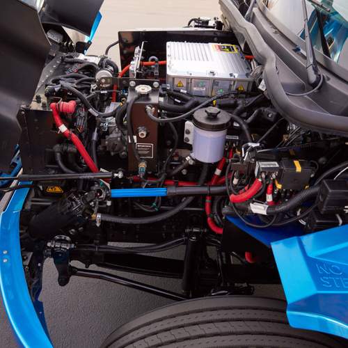 eMV Motor