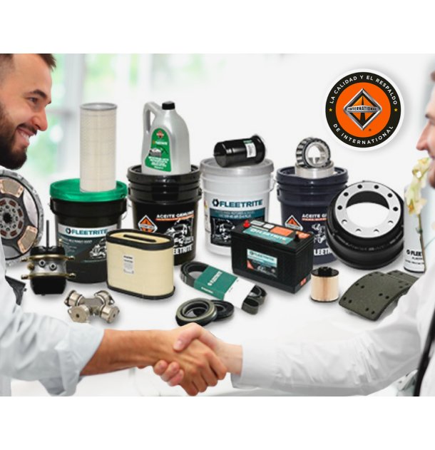 Repuestos FLEETRITE Distribuidores INTERNATIONAL