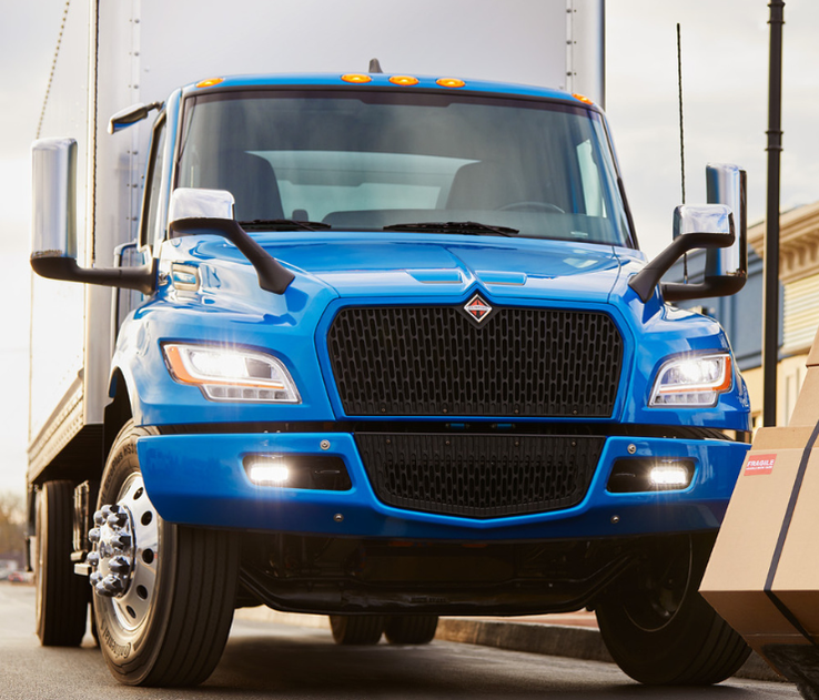 emv truck