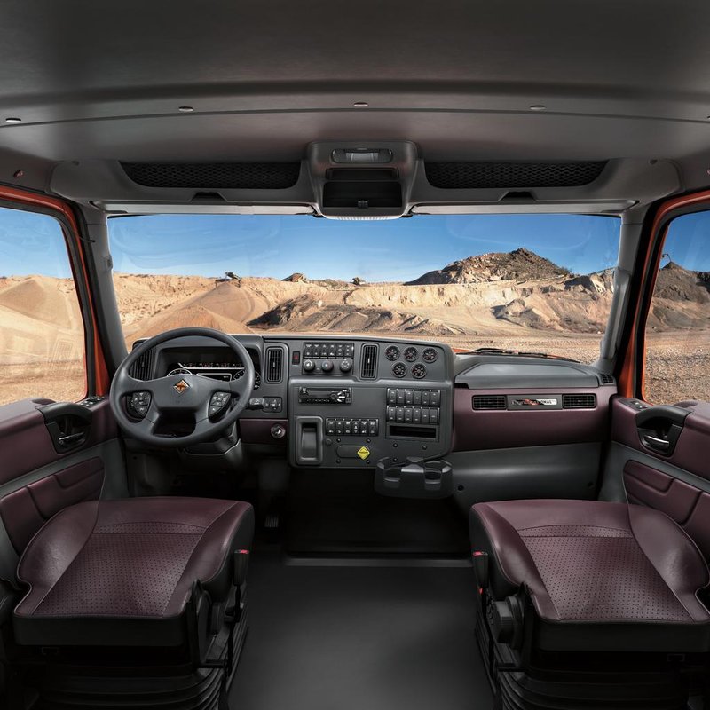 HV INTERNATIONAL CABINA