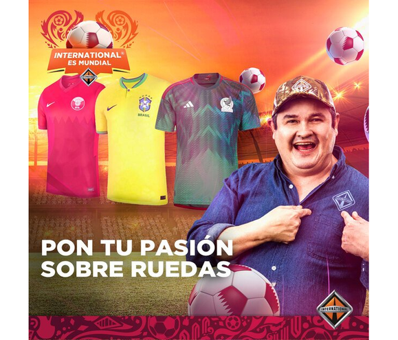 Imagen Mundial Recortada