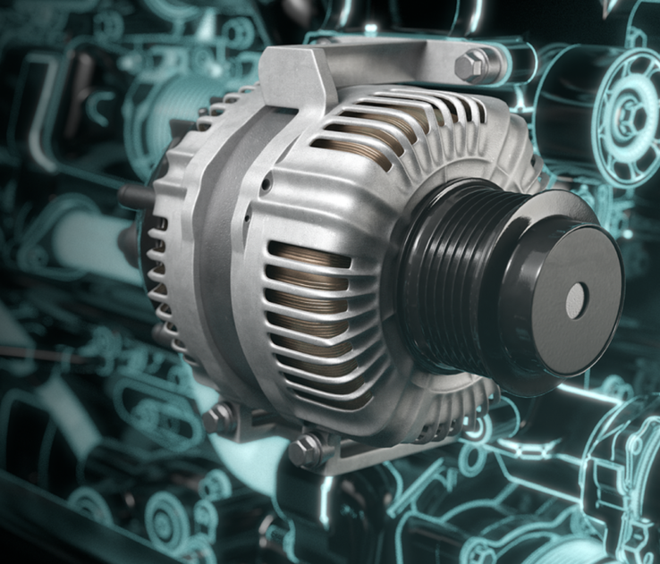 Motor