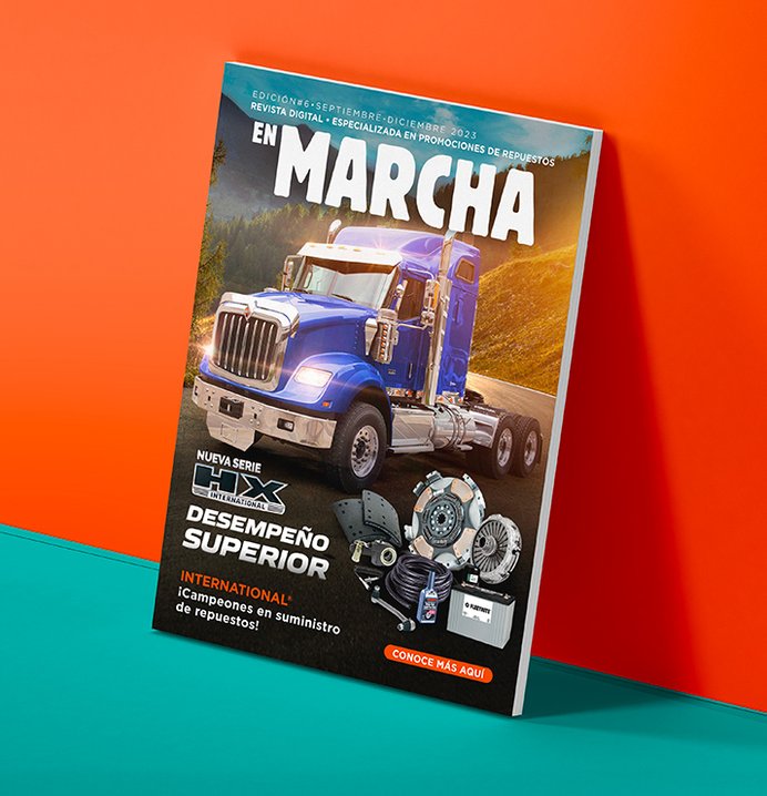 Revista en marcha edición 6